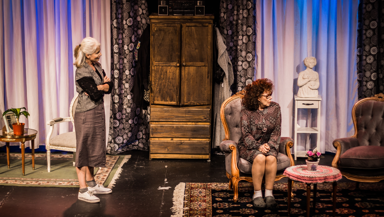 El CCC recibirá una comedia negra, protagonizada por Patricia Palmer y Cecilia Dopazo