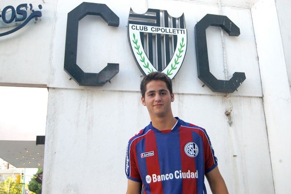Histórica venta: Perales a San Lorenzo