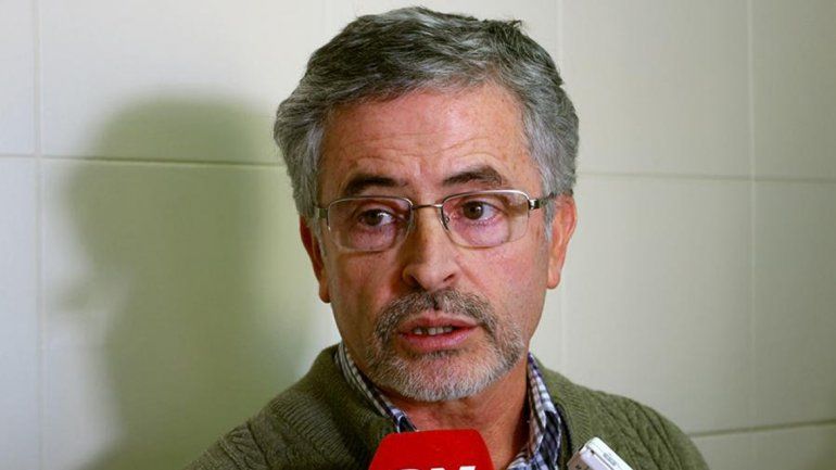 Director de Desarrollo Urbano y Catastro Roberto Bianchi