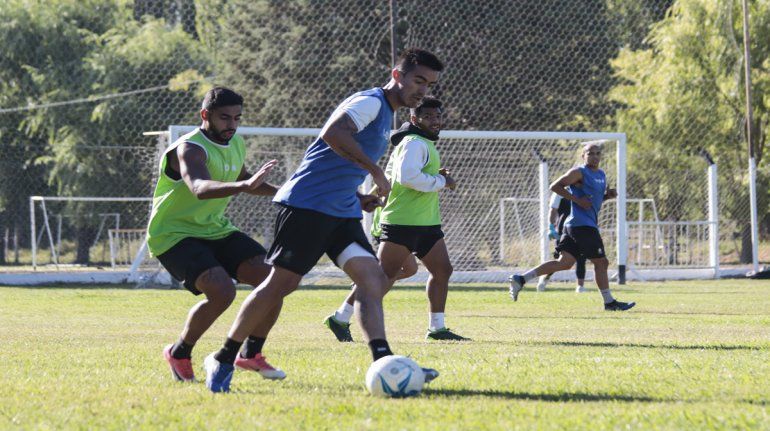 Ávila viene de ser titular en los últimos dos partidos de Cipo.