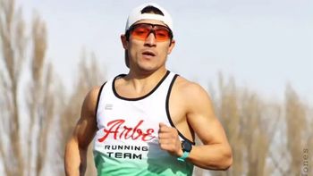el argentino record en maraton sera parte de la corrida de cipolletti