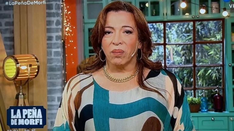 El pedido desesperado de Telefe a Lizy Tagliani en medio de su escándalo
