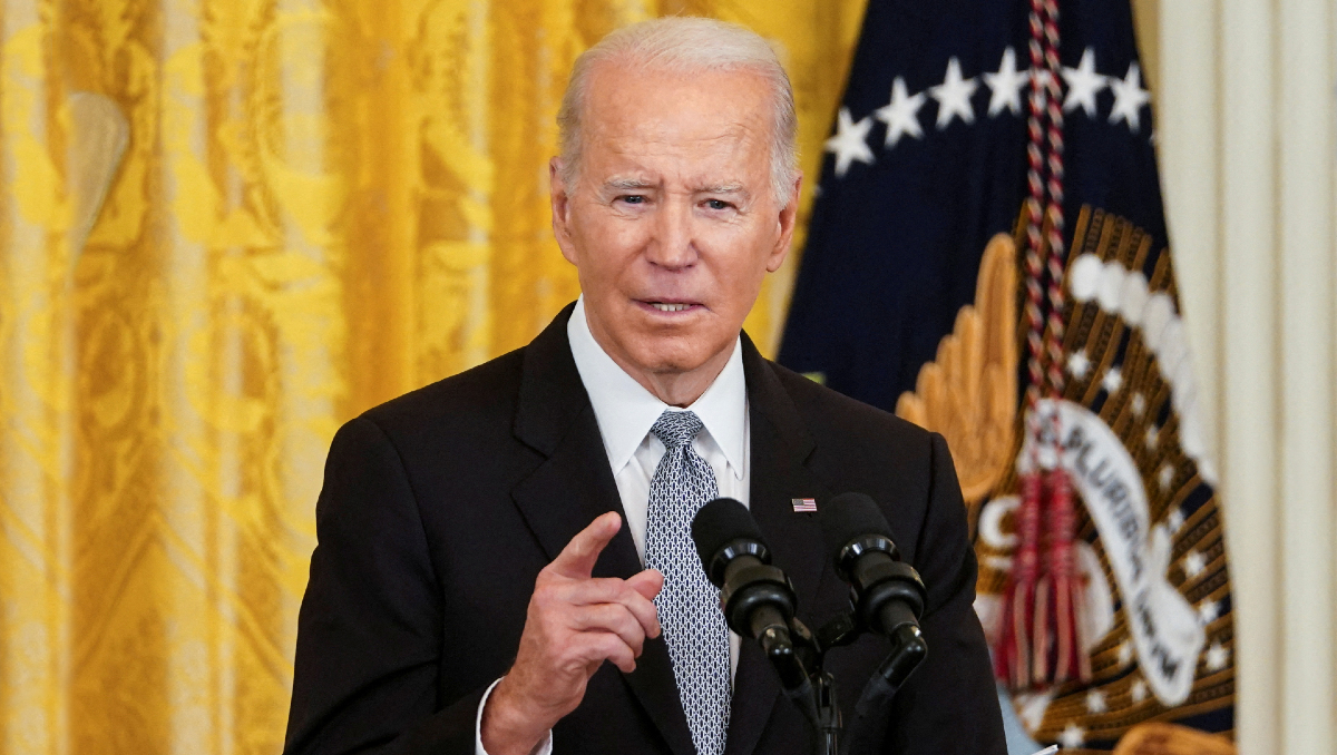 Biden busca investigar el origen del COVID