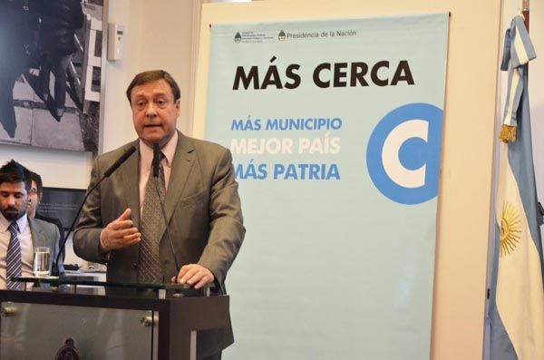 Río Negro recibió de Nación 195 millones de pesos