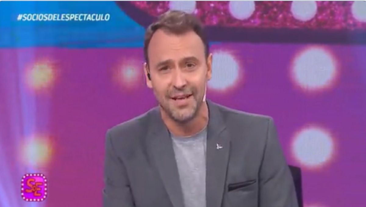 Pallares le respondió Jorge Rial tras la amenaza