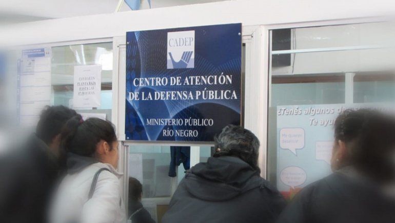 Sancionaron a un judicial por no respetar a mujeres