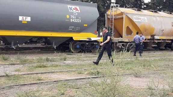 Una nena fue arrollada por el tren y le debieron amputar las piernas
