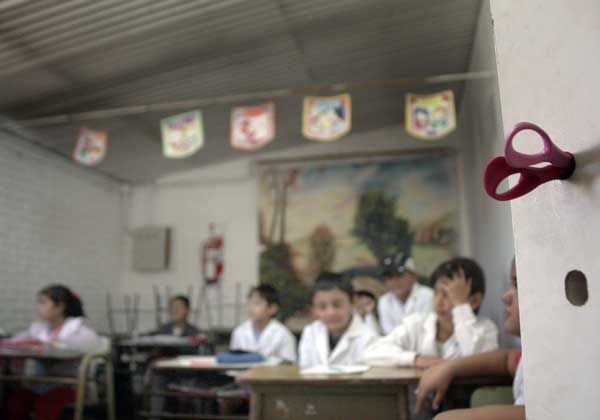 Aseguran que la escuela de Ferri no da abasto y piden ampliación