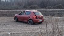 El joven falleció tras chocar contra un poste de hormigón esta mañana en la ruta chica.