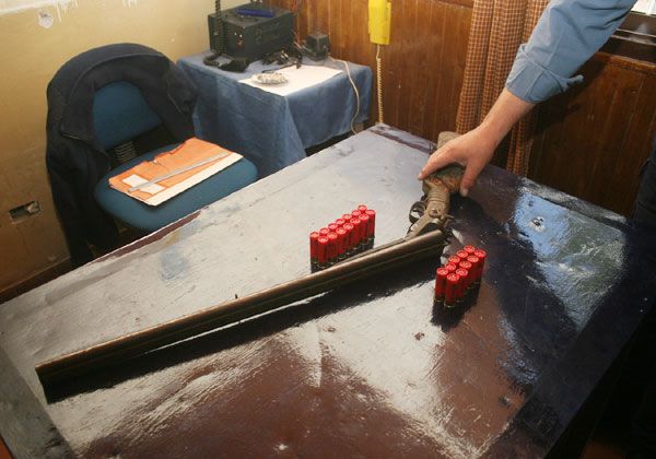 Definen el pedido de pena para policía por un salvaje escopetazo