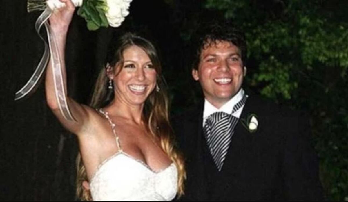 Guido Kazcka y Florencia Bertotti.