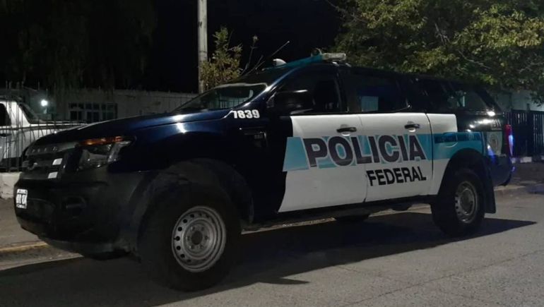 Dramático: Rescatan a una adolescente víctima de trata en el acceso a Viedma