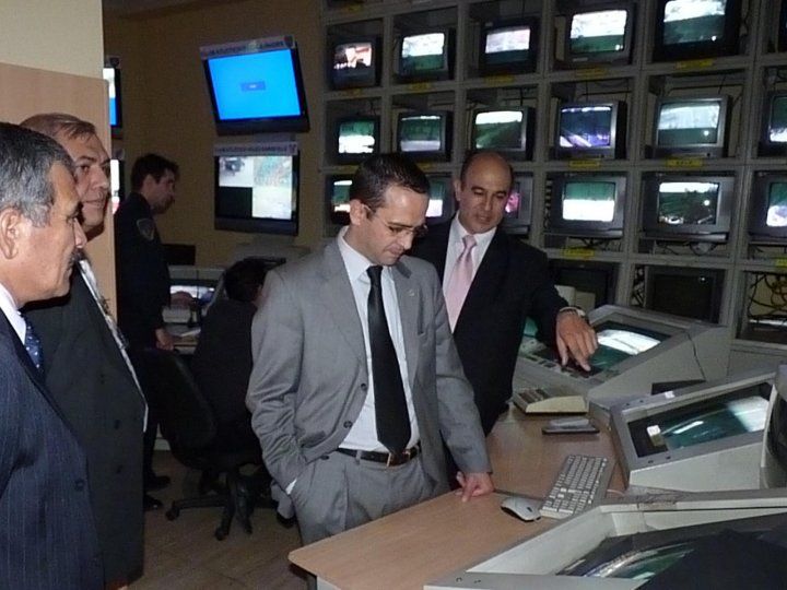 Se reúne el Consejo de Seguridad Interior en Viedma