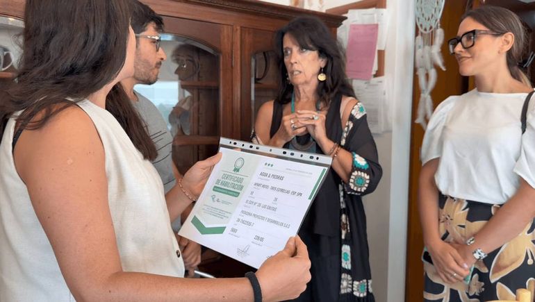 Turismo garantiza alojamientos seguros para los visitantes en Río Negro