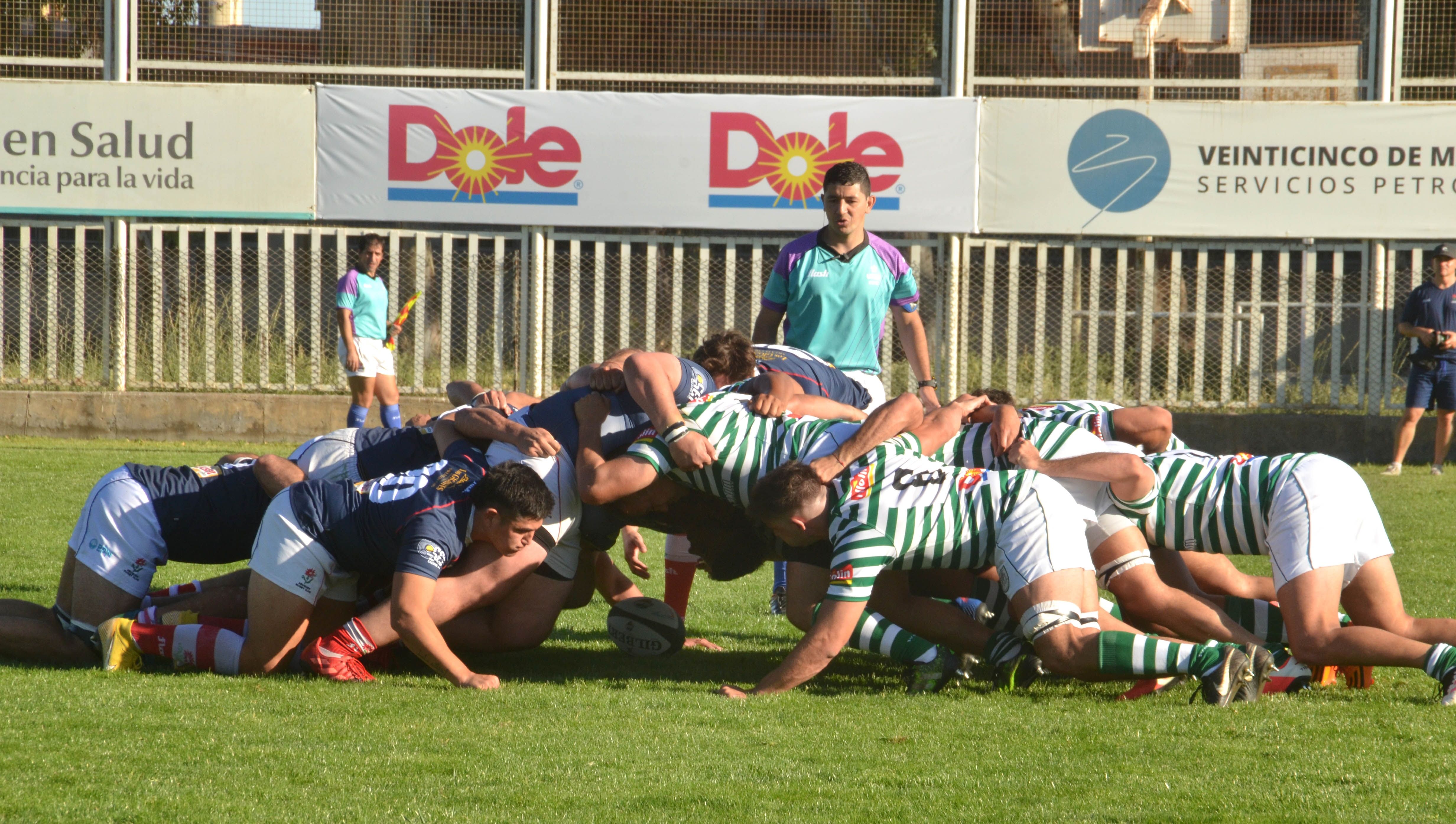 Marabunta se quiere quedar con el segundo clásico del año 