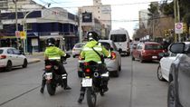 El municipio llevó adelante una nueva serie de controles de tránsito en la ciudad.&nbsp;