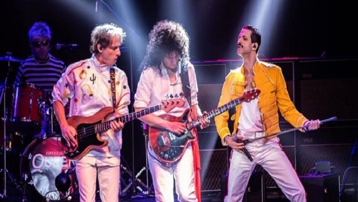 Experiencia Queen