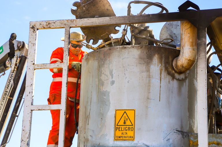 El relevamiento informa que las obras en ejecución registran la creación de 2980 puestos de trabajos creados en la actualidad y 4.200 indirectos.