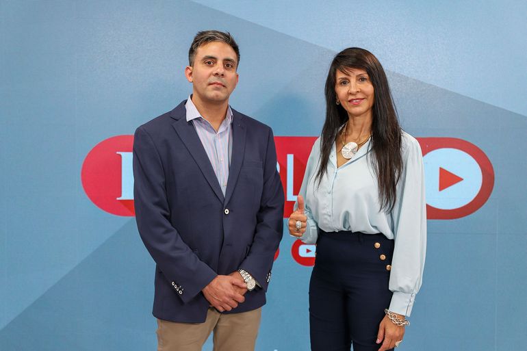 Juan Ignacio Viñals fue el elegido por la diputada Lorena Villaverde para el PAMI RN.