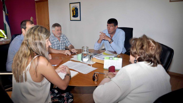 El Municipio compró las tierras de Nueva Esperanza y está todo listo para regularizar