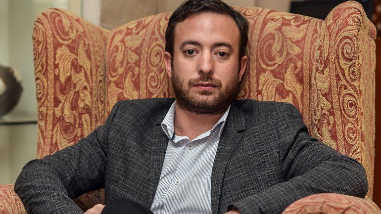 Agustín Laje apoyó al médico cipoleño acusado de negar el aborto a una joven violada