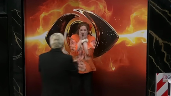 Andrea del Boca volvió a Gran Hermano | LMCipolletti.com Andrea del Boca volvió a Gran Hermano