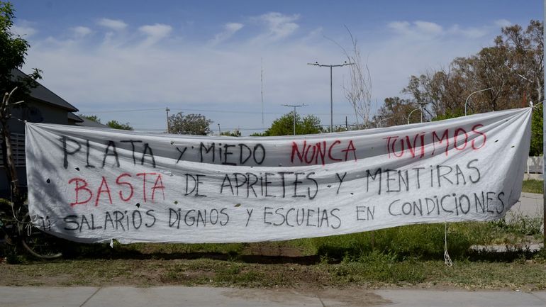 Desde Unter señalan y cuestionan el sistema de auditorías médicas privadas que impulsa el Gobierno provincial.