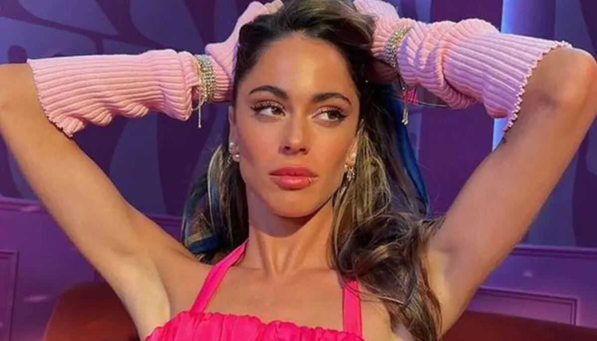 Se viene el nuevo novio: el dato que compromete más a Tini Stoessel con un actor