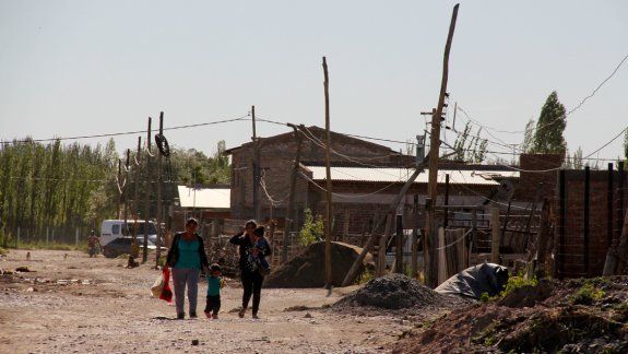 Además de tierras a lotear, muchas tomas podrán regularizar su situación.