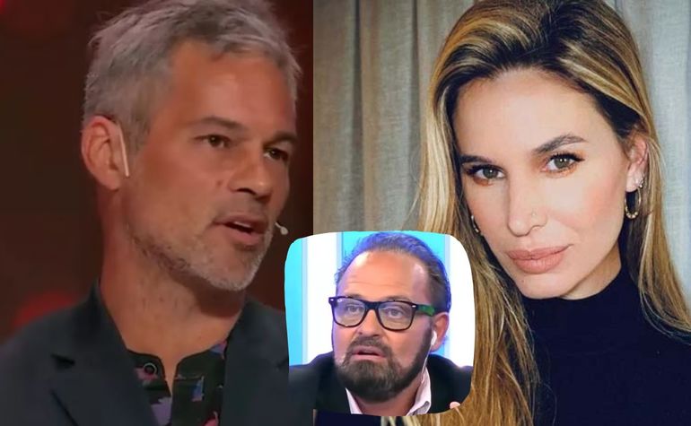 Tartu encendió la polémica por sus dichos sobre Matías Camisani y los motivos del divorcio con Dolores Barreiro.