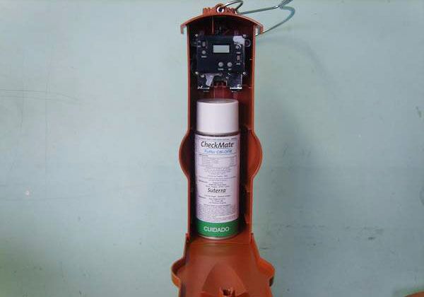 Recuperan agroquímicos de alto valor robados