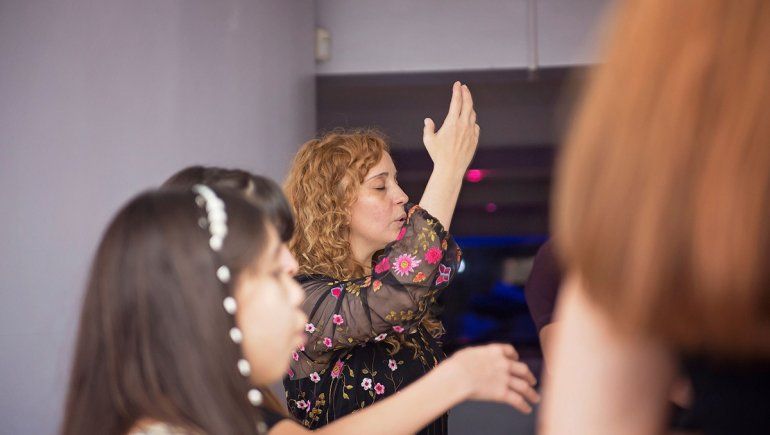 Cipoleña realizará una muestra única con enfoque en canto medicina