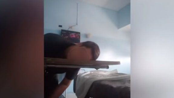Inician causa penal al joven con Covid-19 que escupía por la ventana
