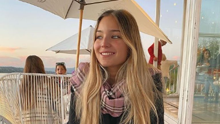 Catalina Gutiérrez.