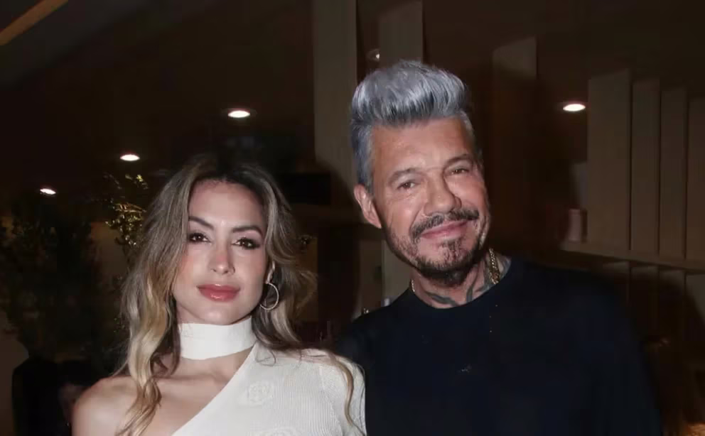 Qué dijo Marcelo Tinelli después de presentarle a Milett Figueroa como su nueva novia a sus hijas