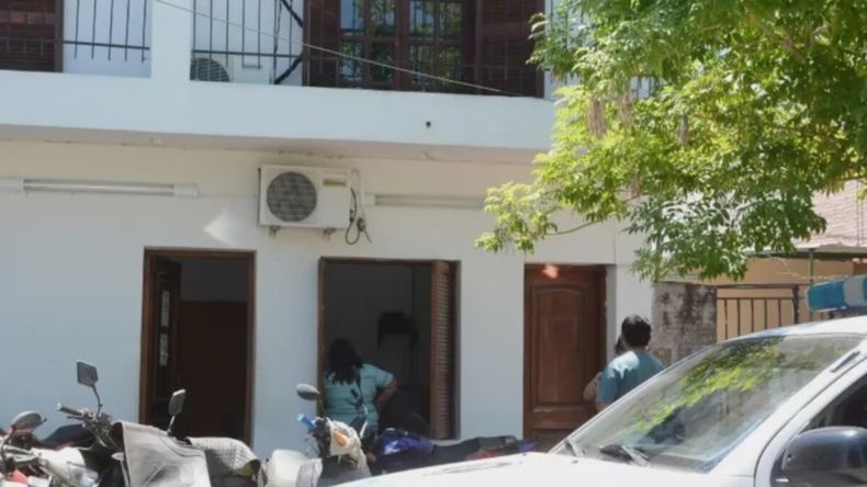 Dramático: un nene de 3 años apuñaló a su hermanita de 4 con un cuchillo de cocina