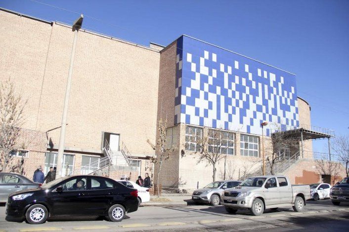 Conocé por dentro el Centro de Espectáculos a un paso de su estreno