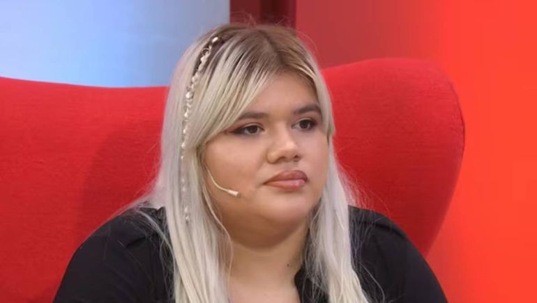 Morena Rial fue excarcelada