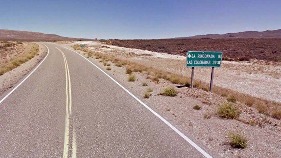 Tragedia en ruta 40: falleció un hombre en un vuelco cerca de Santo Tomás