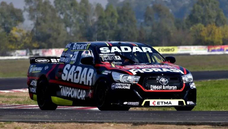 José Manuel Urcera y los horarios en una nueva fecha de TCPK