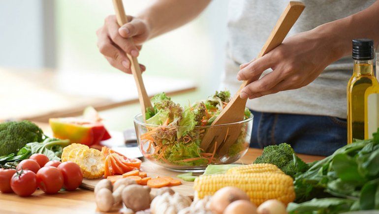 Mejorar los hábitos alimenticios es fundamental.