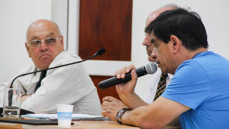 López enfrentará hoy una acusación de administración fraudulenta.