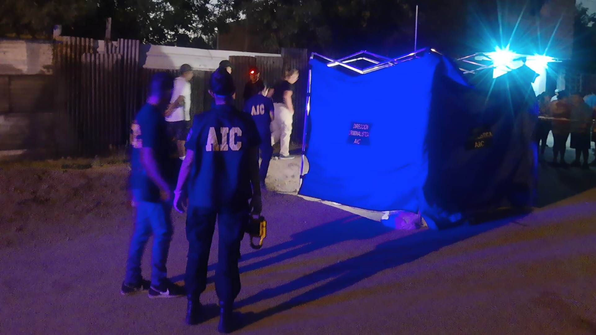 Rosario: mataron a nene de 11 años y hay otros tres niños heridos
