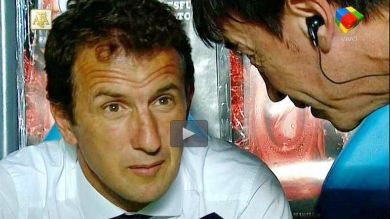 El entrenador habló antes y después del partido en el que logró afirmarse en el cargo.