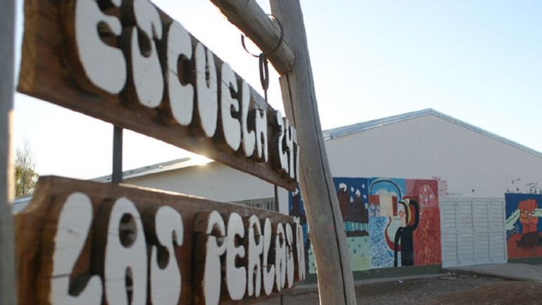 Los abusos fueron cometidos durante las clases en la Escuela 247 de Balsa Las Perlas. 