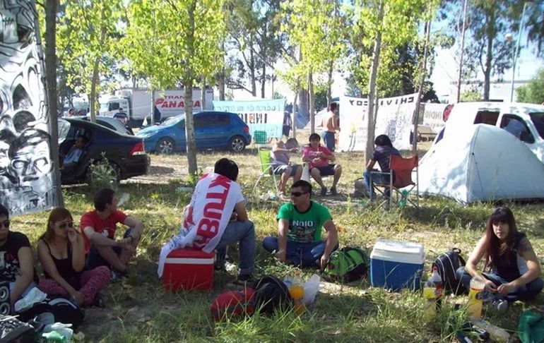 La convocatoria se lanzó en redes sociales y rápidamente generó repercusión. Desde la organización aseguraron que la entrada será libre y gratuita. Foto: Gentileza.