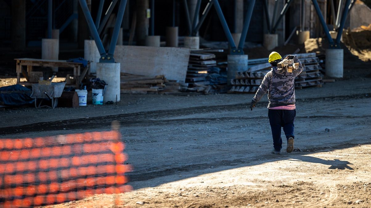 Entre las obras anunciadas por el gobierno de Río Negro, está la ampliación de la Cirvunvalación de Cipolletti.