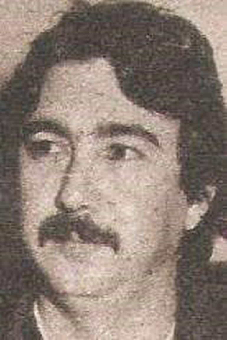 Alfredo Pisandelli hijo.