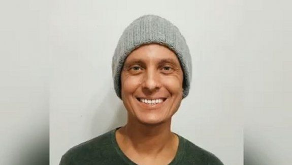 El emotivo regreso de Lío Pecoraro a la TV: No paro de llorar