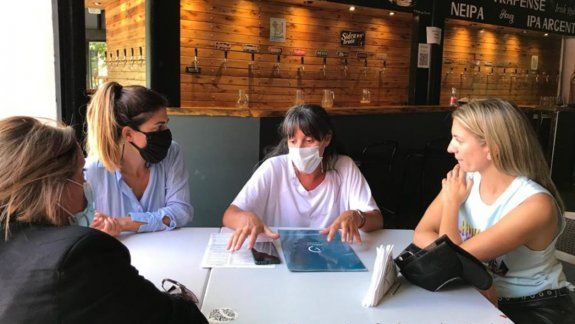 Violencia de género: Viedma ya tiene su primer bar seguro